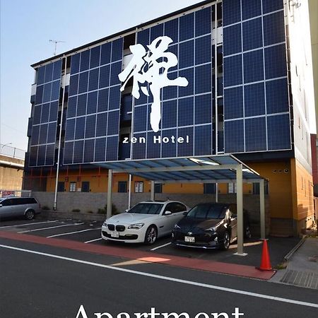 Apartment Zen Hotel Mizuho  Exteriér fotografie