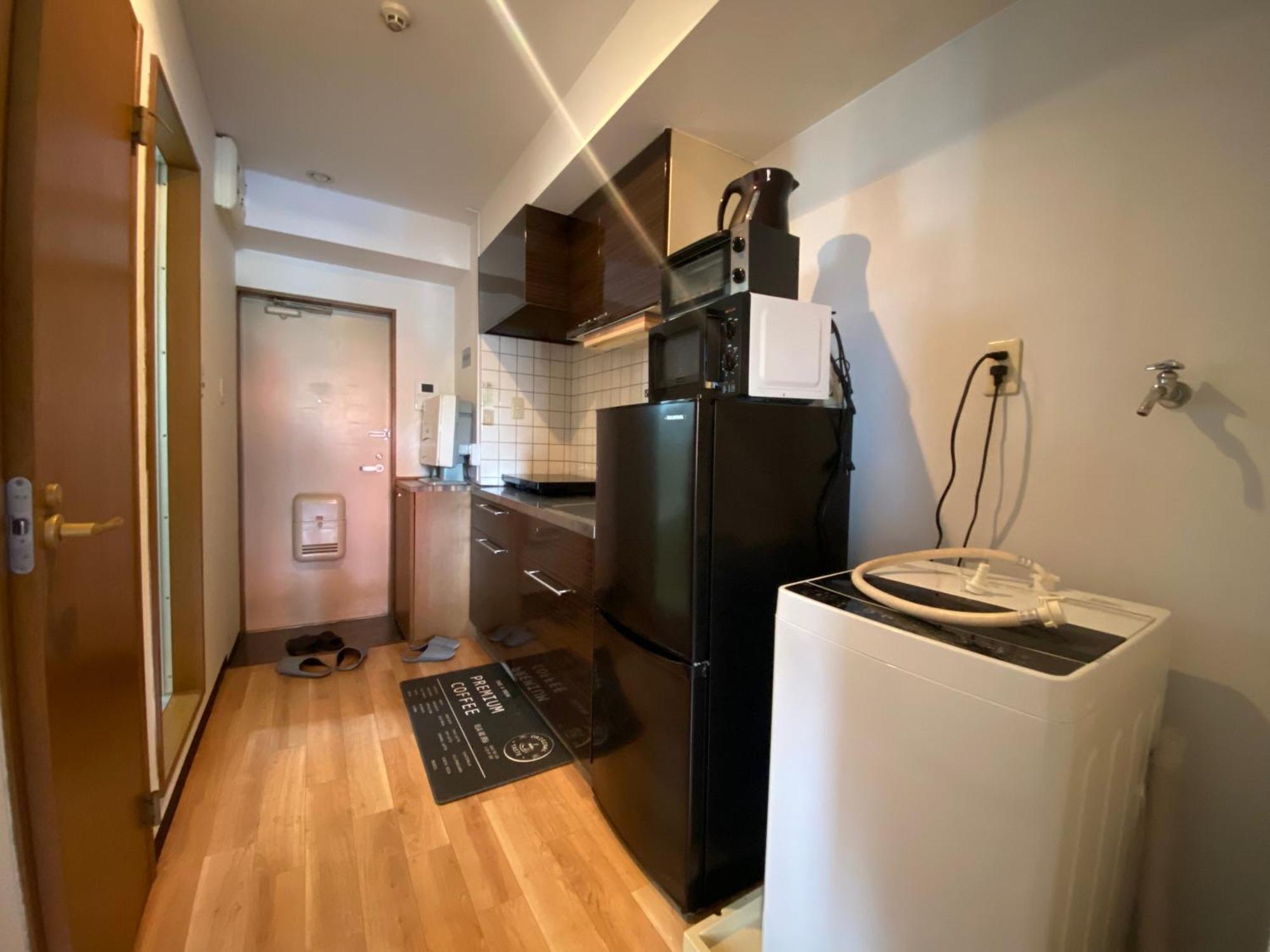 Apartment Zen Hotel Mizuho  Exteriér fotografie