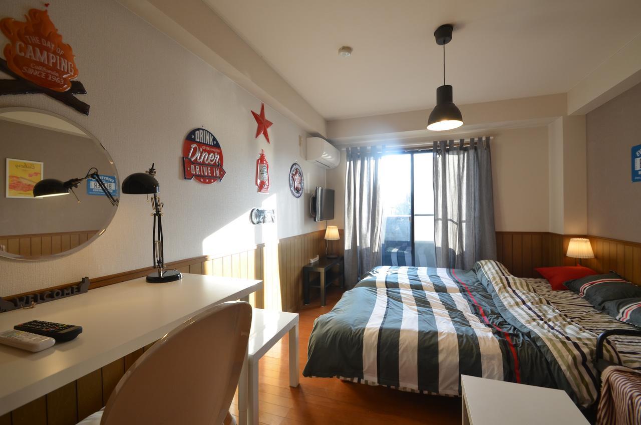 Apartment Zen Hotel Mizuho  Exteriér fotografie