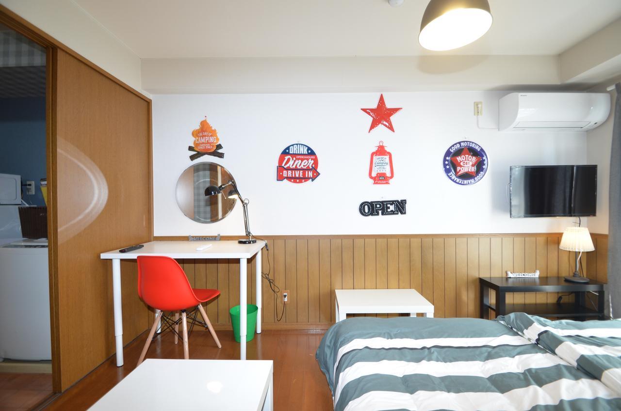 Apartment Zen Hotel Mizuho  Exteriér fotografie