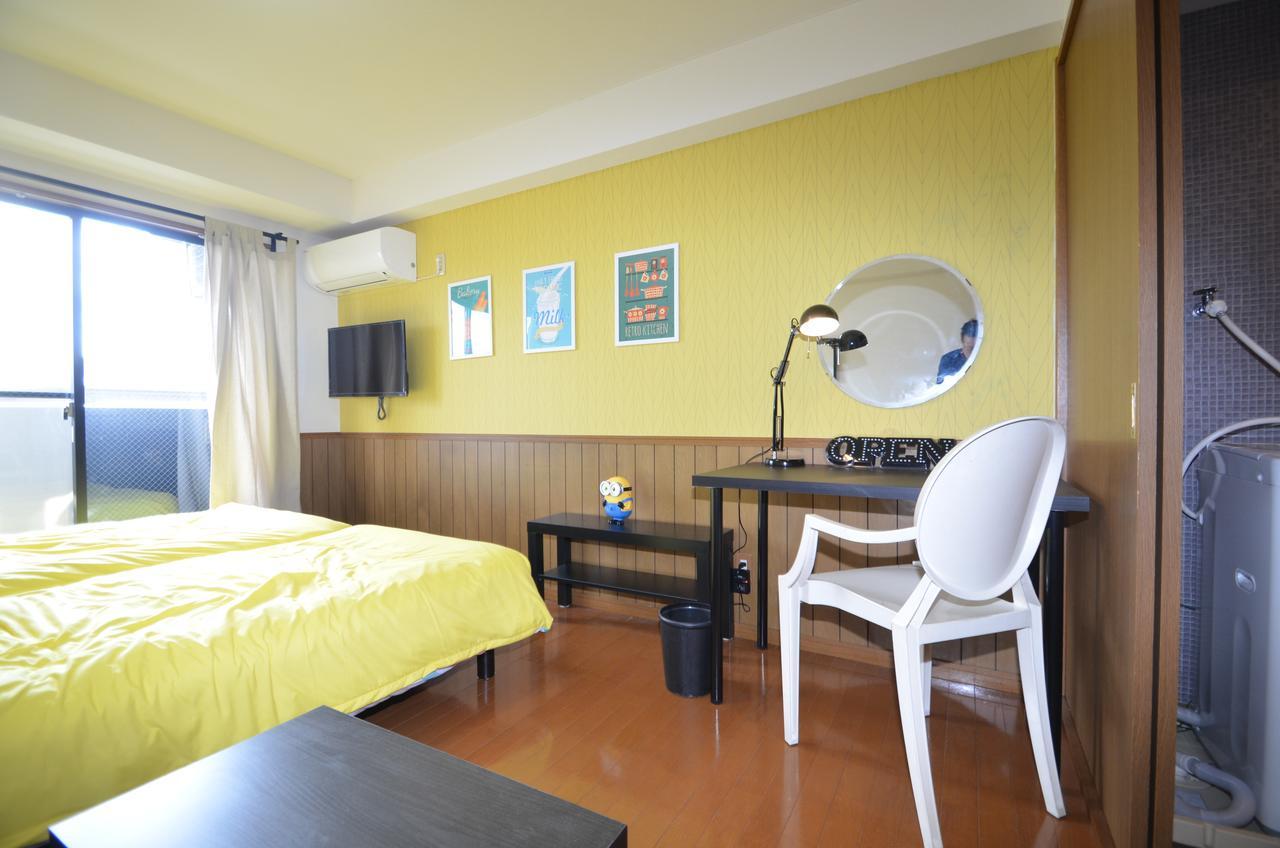 Apartment Zen Hotel Mizuho  Exteriér fotografie
