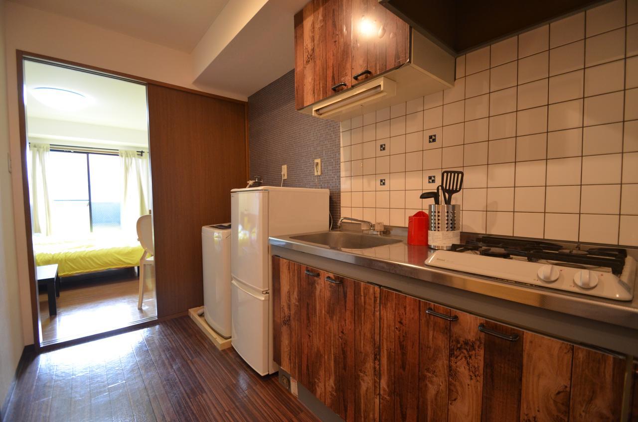 Apartment Zen Hotel Mizuho  Exteriér fotografie