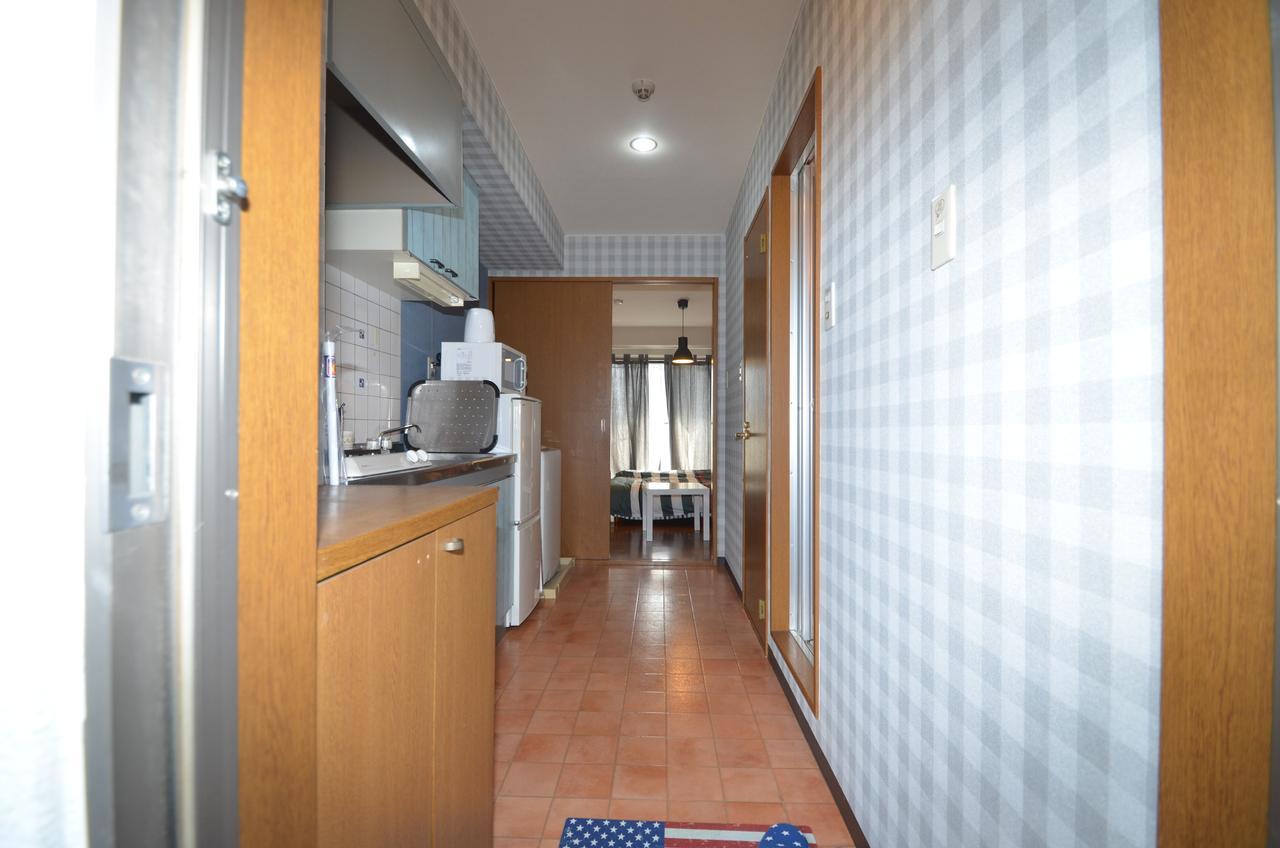 Apartment Zen Hotel Mizuho  Exteriér fotografie