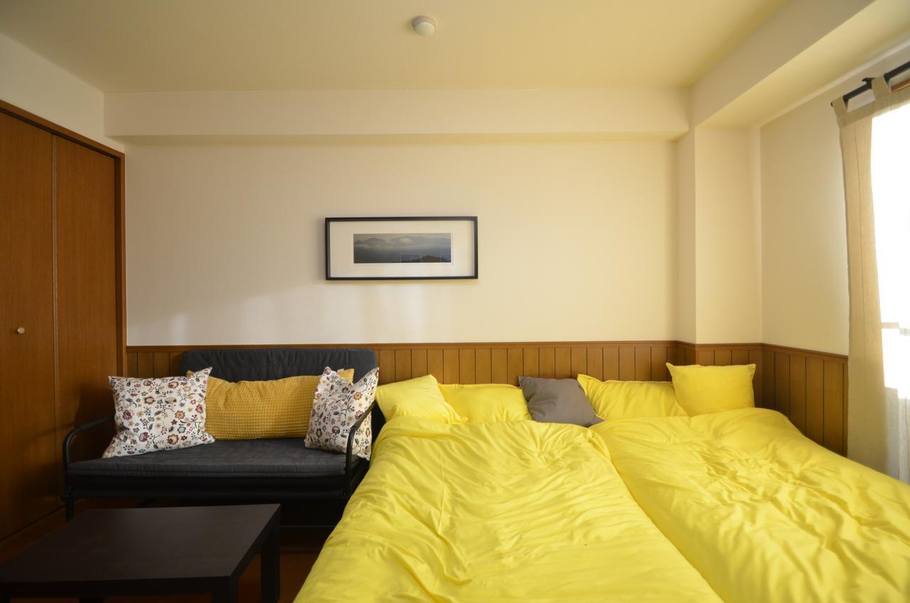 Apartment Zen Hotel Mizuho  Exteriér fotografie