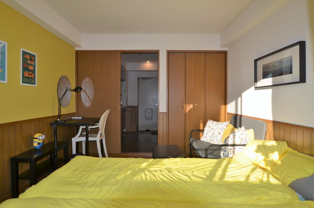 Apartment Zen Hotel Mizuho  Exteriér fotografie