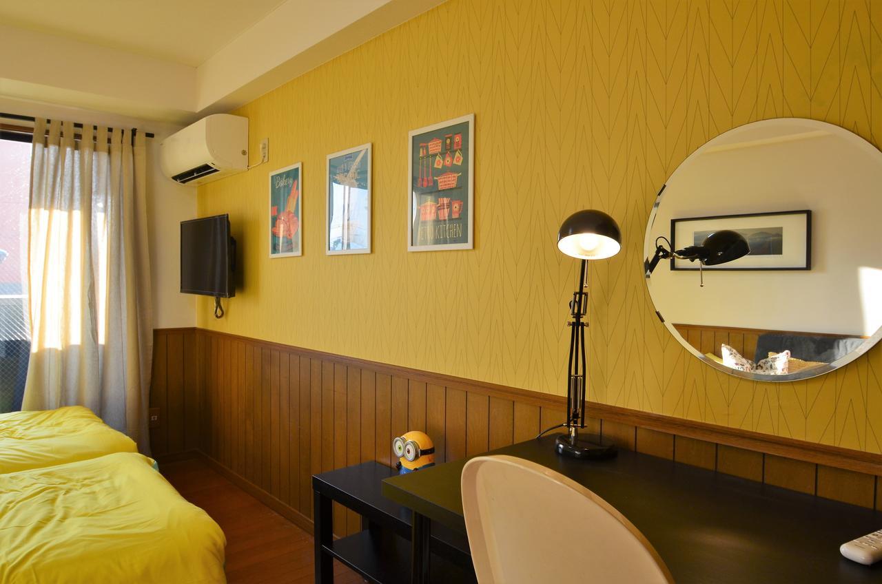 Apartment Zen Hotel Mizuho  Exteriér fotografie