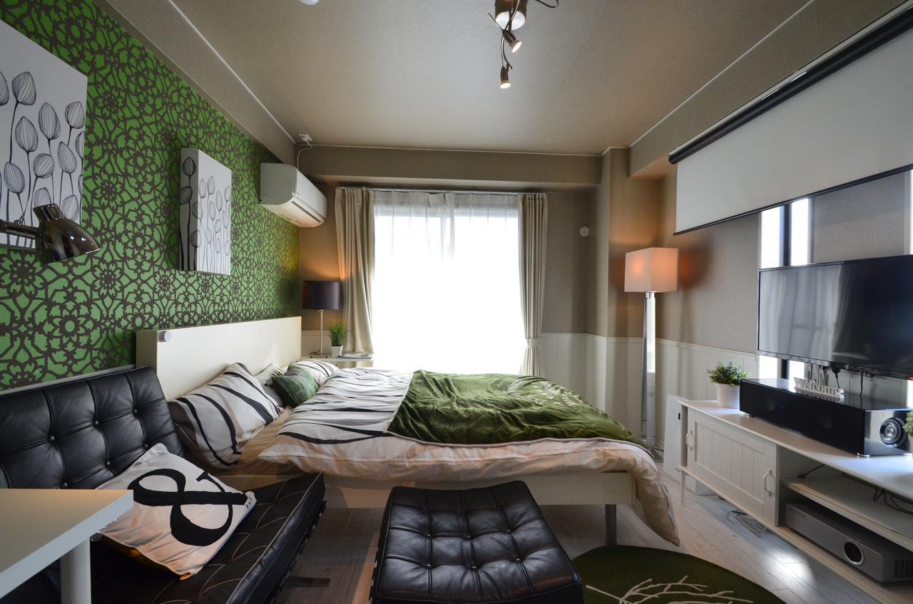 Apartment Zen Hotel Mizuho  Exteriér fotografie