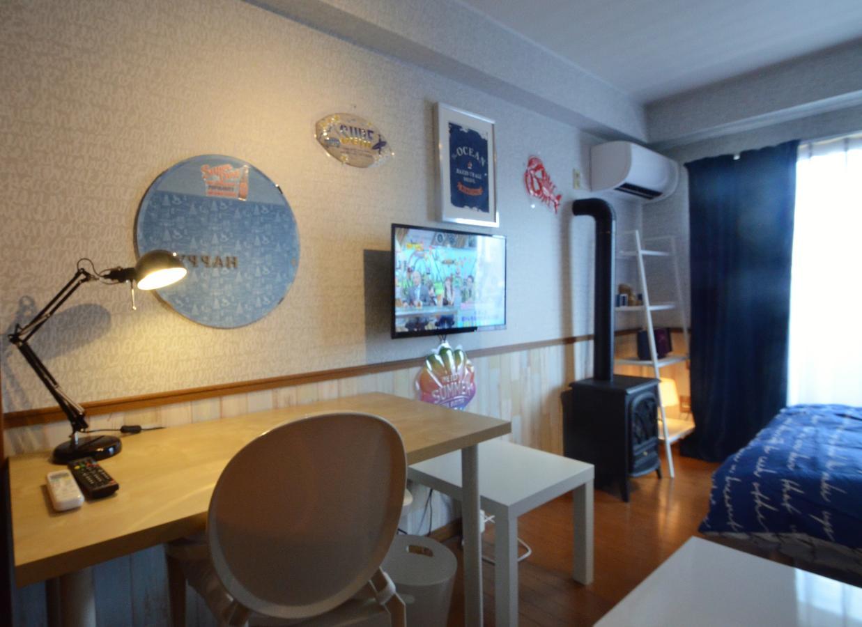 Apartment Zen Hotel Mizuho  Exteriér fotografie