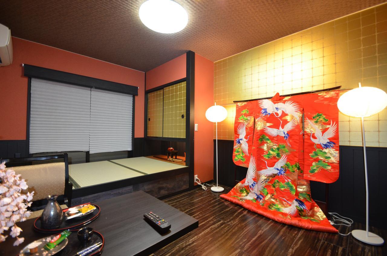 Apartment Zen Hotel Mizuho  Exteriér fotografie