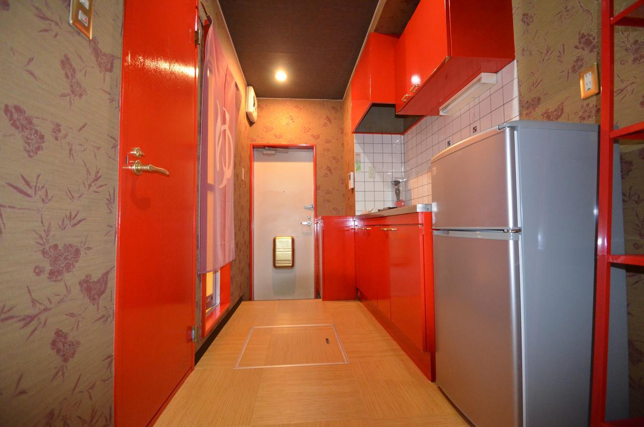 Apartment Zen Hotel Mizuho  Exteriér fotografie
