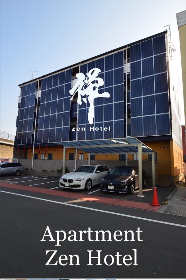 Apartment Zen Hotel Mizuho  Exteriér fotografie