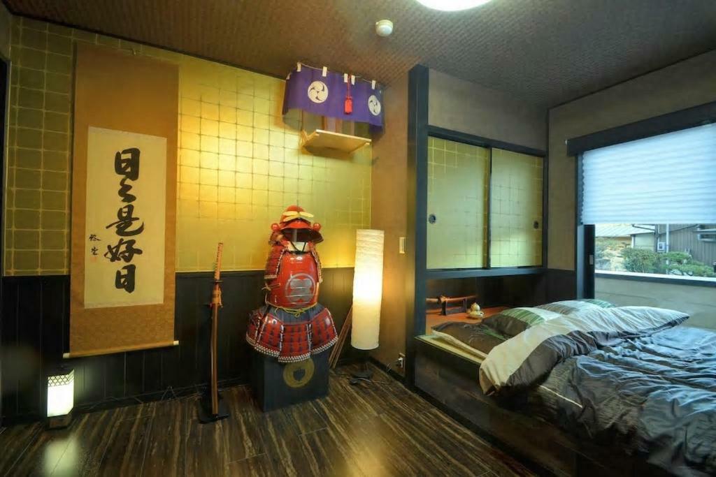 Apartment Zen Hotel Mizuho  Exteriér fotografie