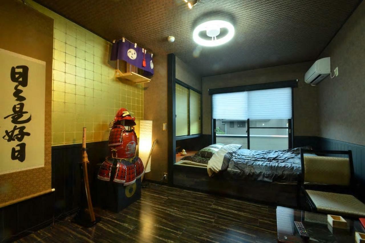 Apartment Zen Hotel Mizuho  Exteriér fotografie
