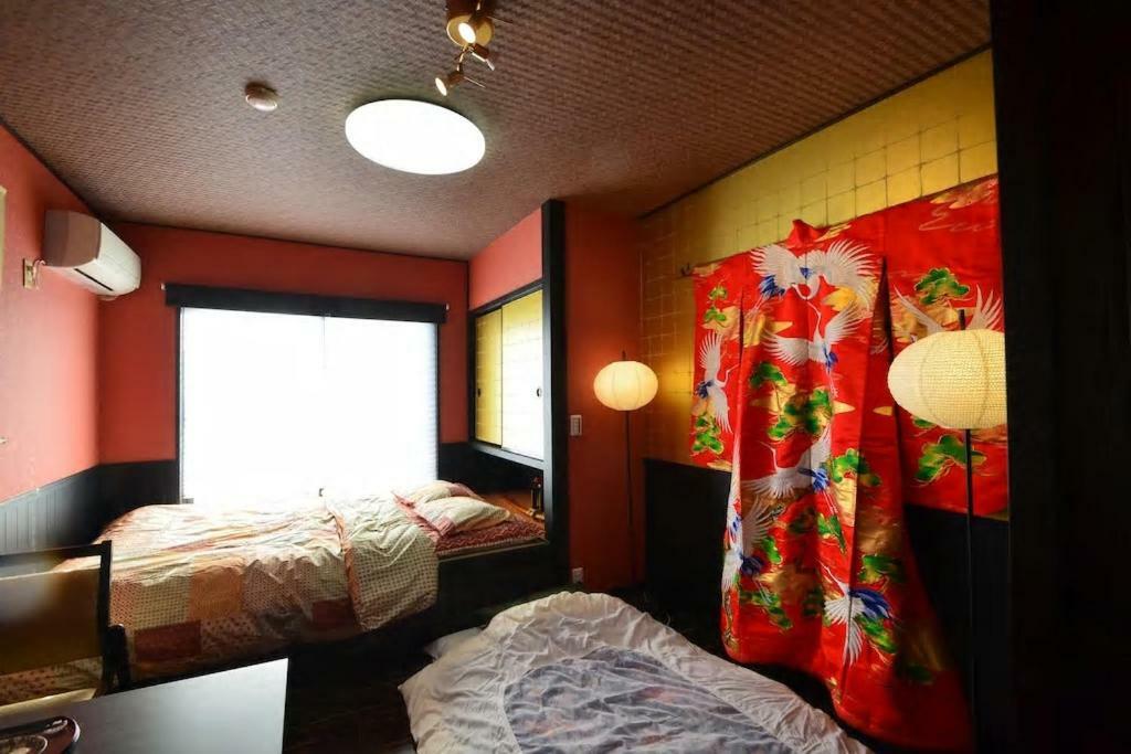 Apartment Zen Hotel Mizuho  Exteriér fotografie